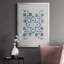 Toile encadrée monochrome de qualité supérieure Terra Mesa Tile I - prête à être accrochée-296662496-296662498