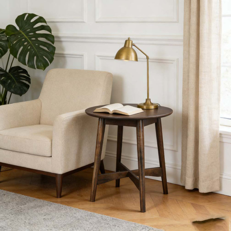 Table de bout