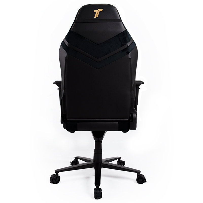 TTRacing Maxx Gaming Chair - Royal Black, Royal Black