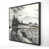 Black Framed Canvas selected