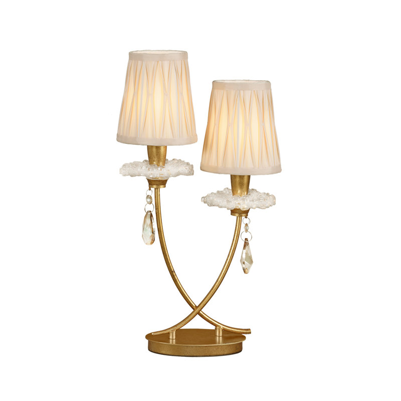 Iron Table Lamp
