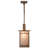 1 - Light Antique Copper Unique/Statement Pendant