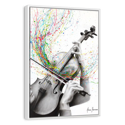 Le violon seul
