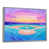 Floater Framed Print without Mat