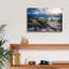 «Across The Valley» par Rick Berk, art mural sur toile-1419765409