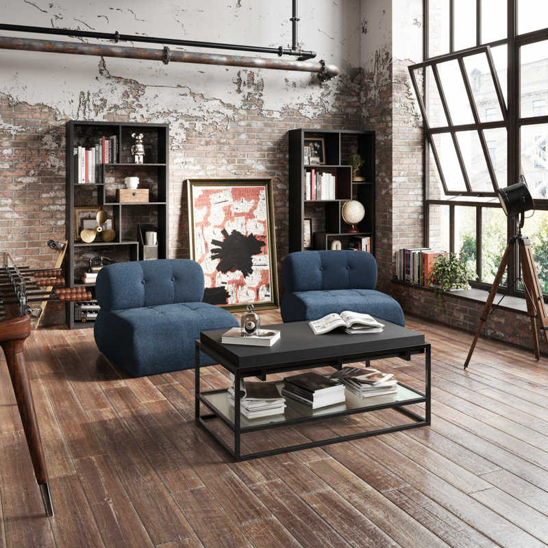 Cardell Upholstered Slipper Chair
