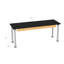 Ensemble de table rectangulaire et de chaises Uplift-93632247-93632239