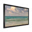 Paysage marin sur un ciel dramatique - art mural nautique et côtier sur toile-863516356-863516383