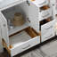 Ensemble de meuble-lavabo double 60 po-1756022430