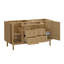 Laurent 60'' W Double Bathroom Vanity Base-494296210