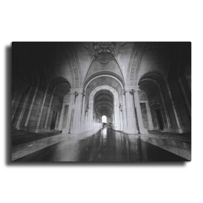 «Parisian Ghost» par Sebastien Lory