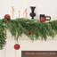 Guirlande de Noël artificielle en pin