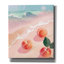 Art mural sur toile Highland Dunes «Peaches On The Beach» par Momart-1603276402