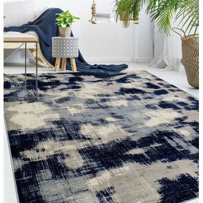 Kelson Abstract Indoor Rug