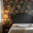 Floral Wallpaper Abstract Vibrant Wall Mural
