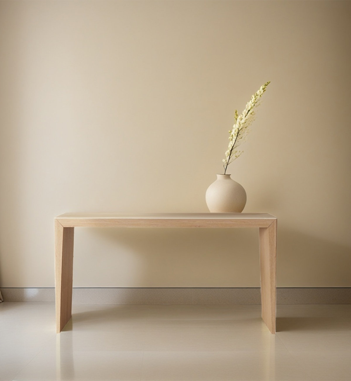 Corrigan Studio Modern Minimalist Solid Wood Bar Table - Wayfair Canada