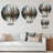 Modern Cities & Countries Wall Decor on Metal-1175977926