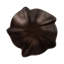 Bol décoratif en métal Flutte Wavy-1542786180