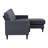 Anna-Leigh 81.5" Wide Reversible Sofa & Chaise-772910430