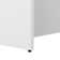 Corner Synthetic Laminate Reception Desk with Filing Cabinet