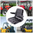 Julis Universal Forklift Seat with Armrest, Fordable