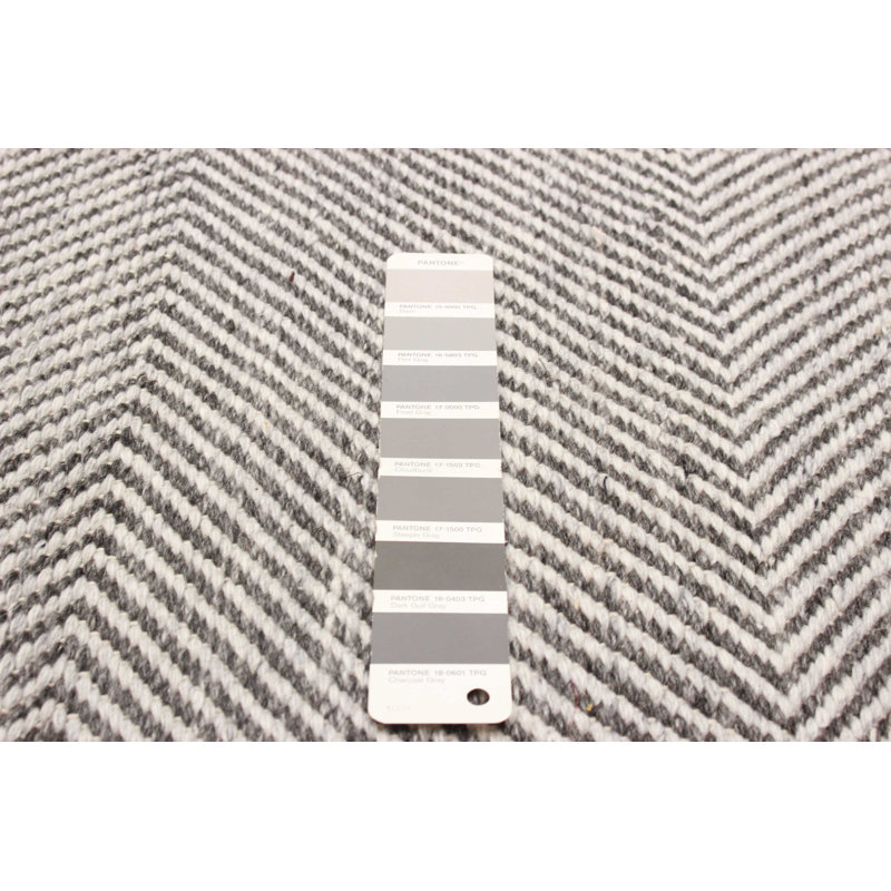 Sienna Grey Rug 5'0" x 7'7"