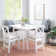 Ensemble de coussins 5 pièces Eslick Nook