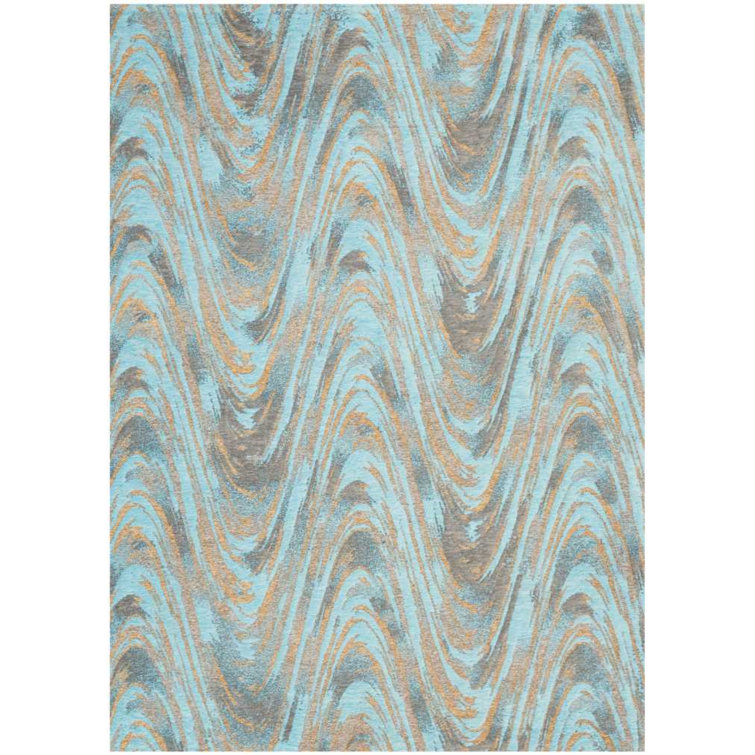 Gantz Abstract Indoor Rug