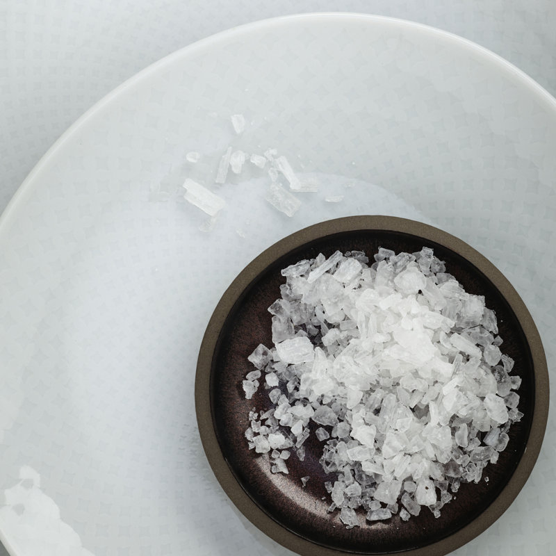 Junto Handmade Porcelain Bread And Butter Plate, White