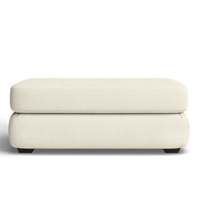 Emilio Upholstered Ottoman