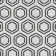 Bianco Dolomite 11" x 13" Polished Marble Mesh-Mounted Mosaic Sheet Tile