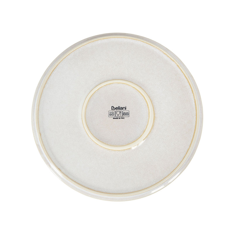 SPIKENARD Piece Handmade Stoneware Dinnerware Set - Service for 4