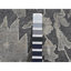 Tapis unique gris 9 pi x 11 pi 10 po Swihart
