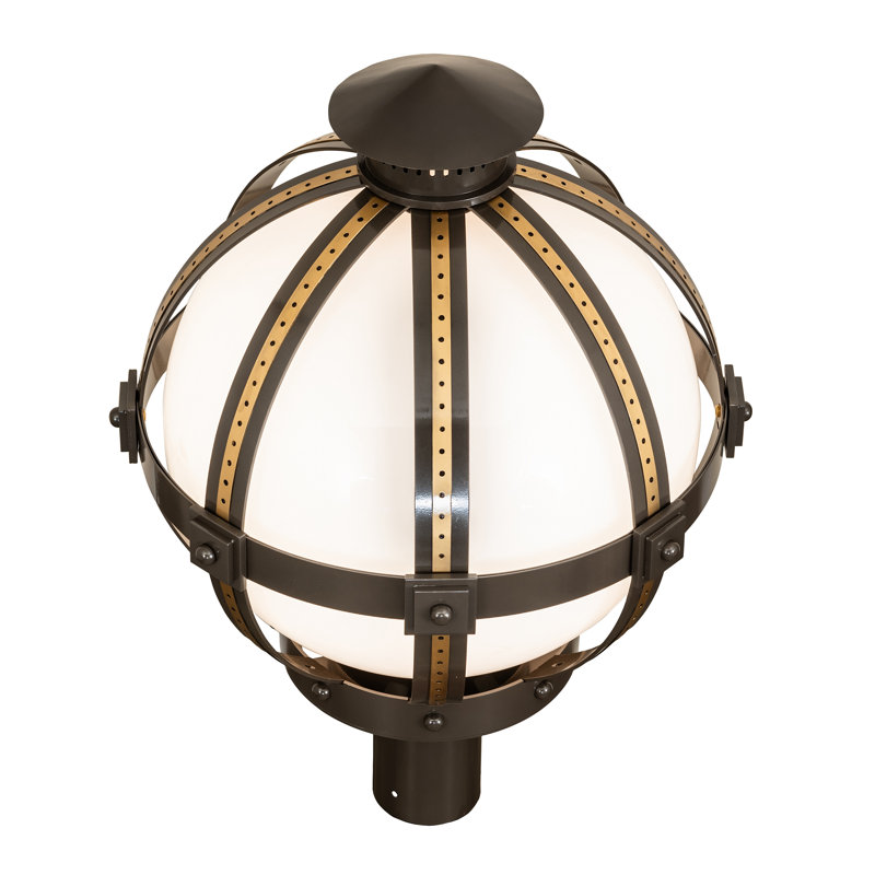 1 - Light Lamp and Post