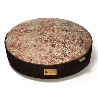Safari Savannah Round Bed Cover