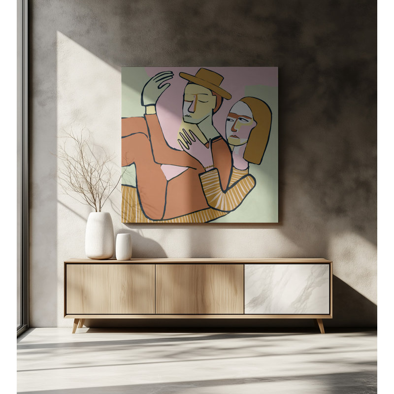 Wrapped Canvas Print