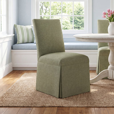 Chaise parsons Silvia