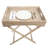 Artifacts Rattan Tray Top End Table-1020929491
