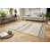 Todra Handira Flatweave Cream Rug