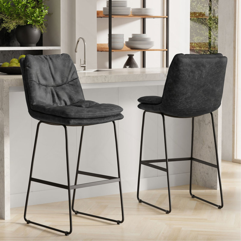 Tabouret de bar Danika (ensemble de 2)