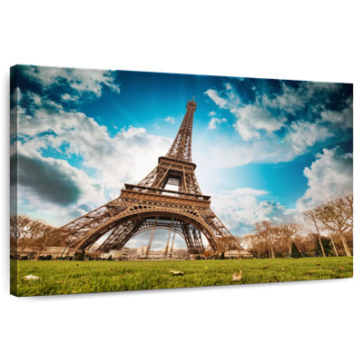 Sebbie Wonderful City Of Paris