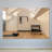 Ebern Designs Frameless Rectangle Full Length Metal Wall Mirror Set Home Gym Mirror with Tempered Glass -1655954649