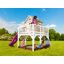 Liam AXI 377cm W x 255cm D Outdoor Hemlock Wood Luxury Playhouse-627881274