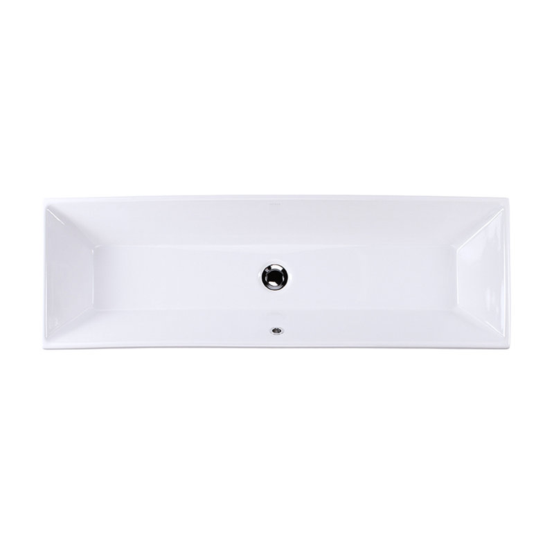 Aquasei 41.25'' L Bathroom Sink