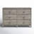51.125'' W 6 - Drawer Dresser-1655449108