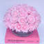 Large Dome Real-Touch Rose Centerpiece-1001954878