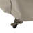 Modern Leisure Chalet Patio Chair Cover, 27"L x 34"W x 31"H, Beige