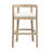 Gurseese Rubberwood Counter Stool-451125715-444460514
