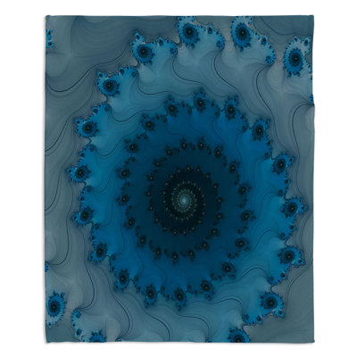 Hand Woven Throw Blanket