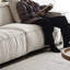 Tofu Wabi-Sabi Straight Sofa